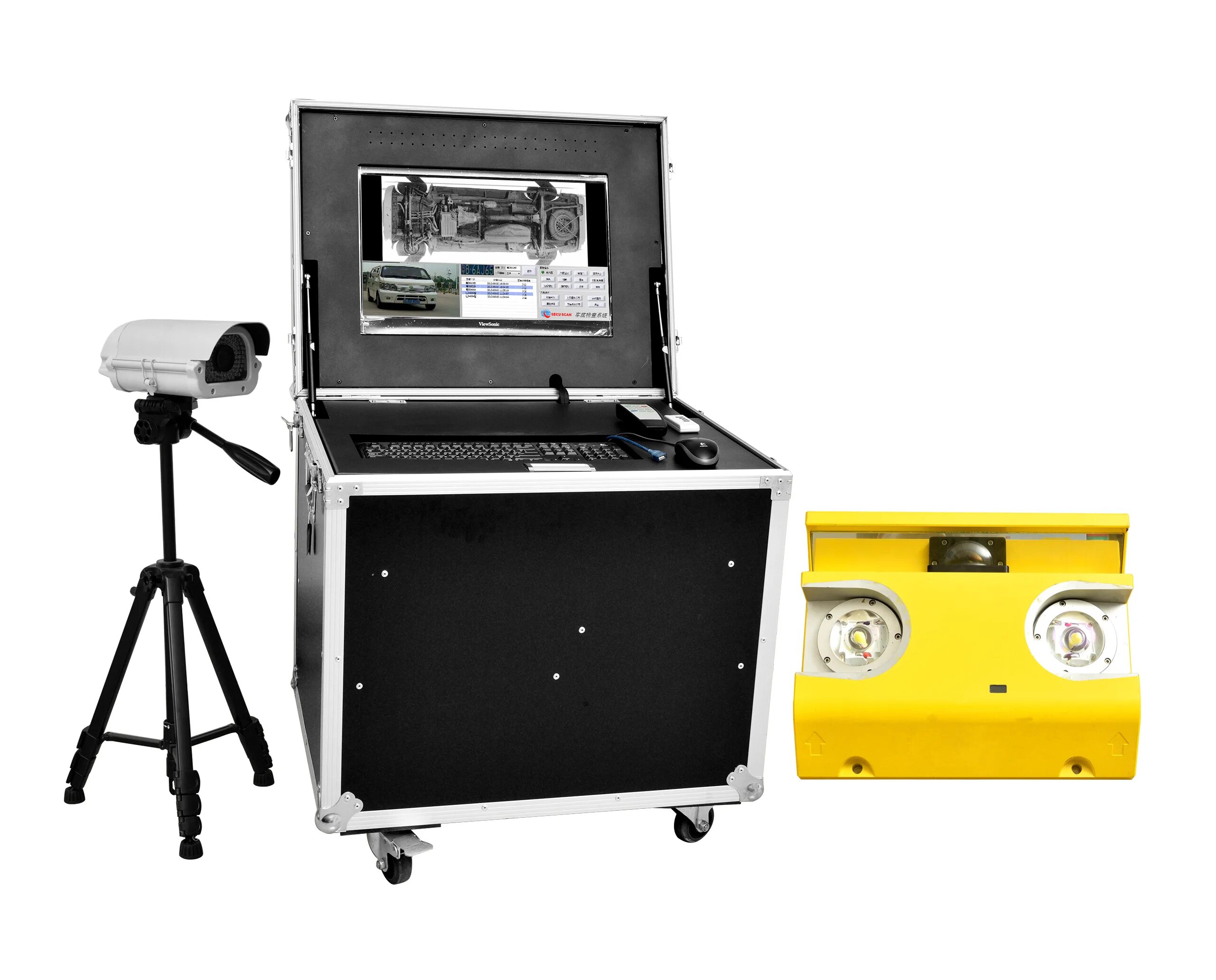Scanning systems