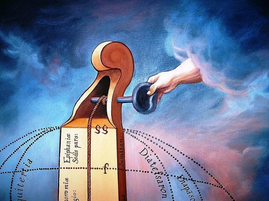 Музыка мир гармония. Божественный монохорд. музыкальная сфера. музыка сфер. гармония сфер.