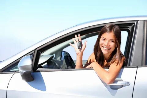 Hand in my car