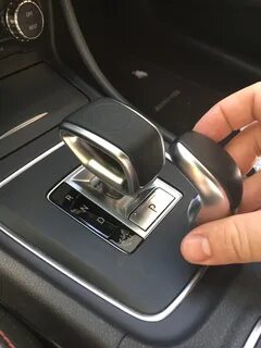 Mercedes автомат