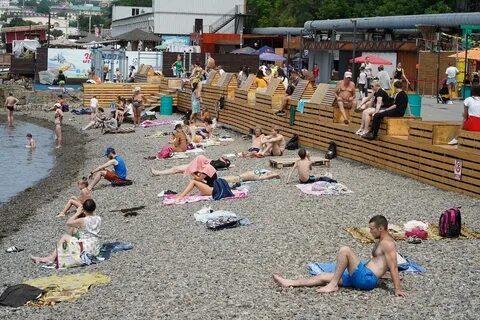 Погода в приморском крае п новый
