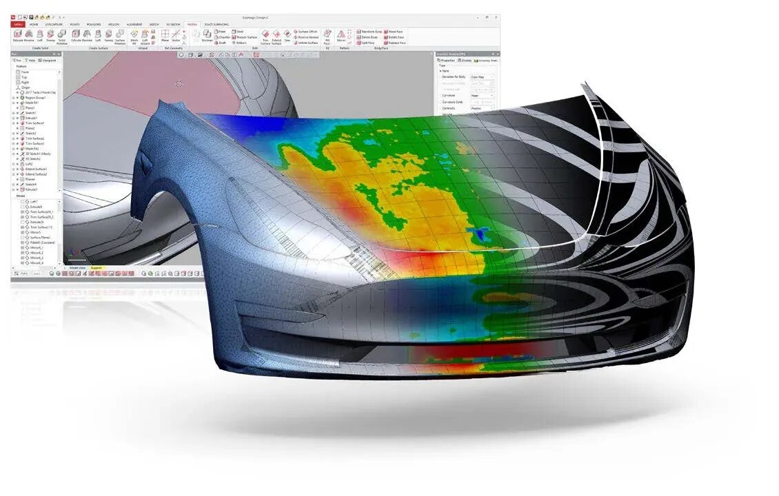 X design. Geomagic design x 2019.0.2. geomagic design x интерфейс. geomagic design x 2019. geomagic для 3д моделей.
