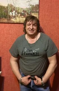 Солист группы рождество