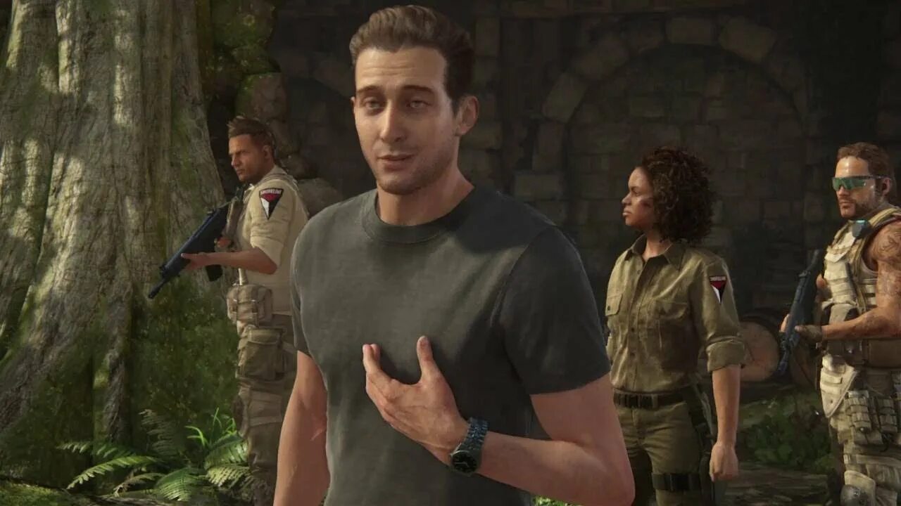 Миссии анчартед 4. Рейф анчартед 4. рейф uncharted. рейф анчартед 2.
