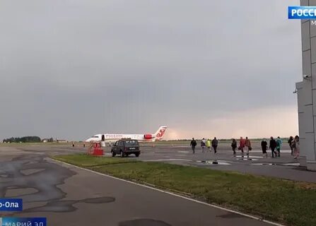 Москва йошкар оле самолет