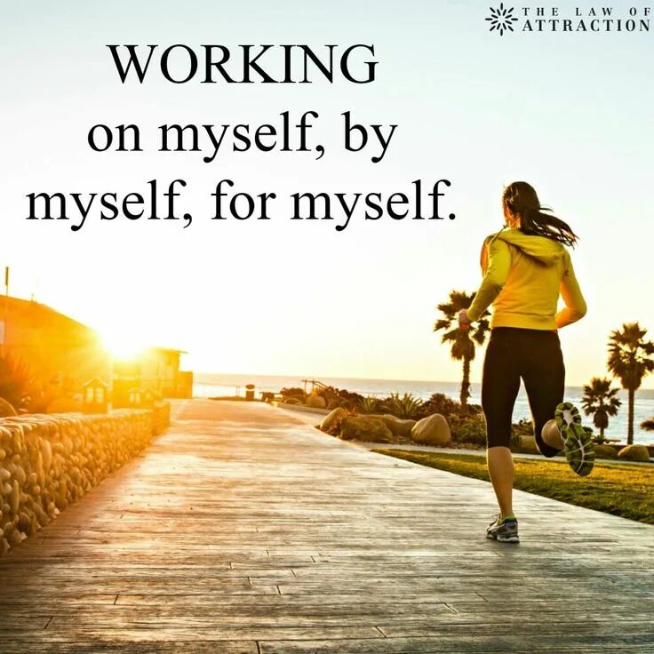 I d rather do it by myself