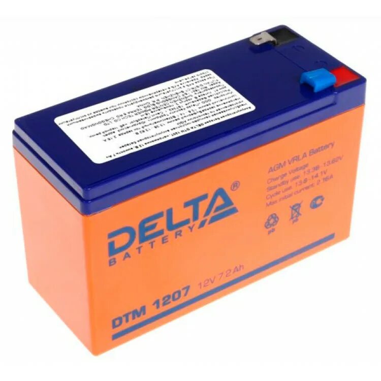 Аккумулятор 12в 7ач delta 1207. Аккумулятор для ибп delta dtm 1207. аккумуляторная батарея для ибп delta dtm 1207 12v 7.2ah. аккумулятор дельта дтм 1207. аккумуляторная батарея 12в 7 ач dt 1207.