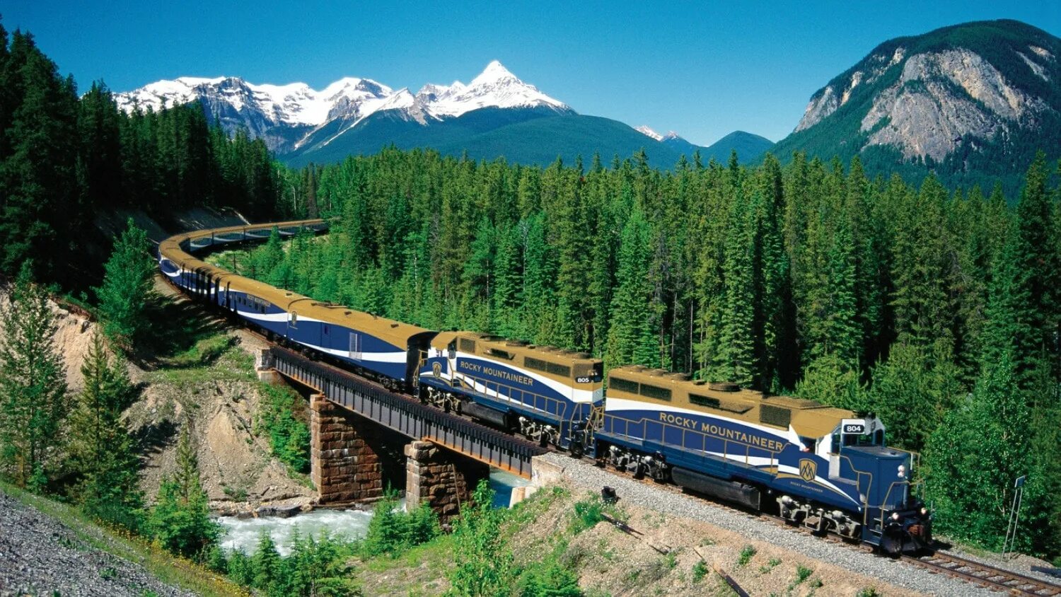 Известные железные дороги. Rocky Mountaineer (Канада). Rocky Mountaineer поезд. Трансконтинентальная железная дорога Банф. Железная дорога Земмеринг.