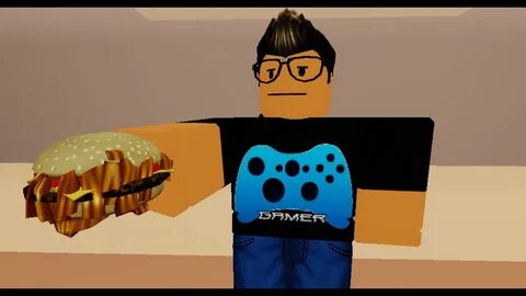 Бекон в roblox