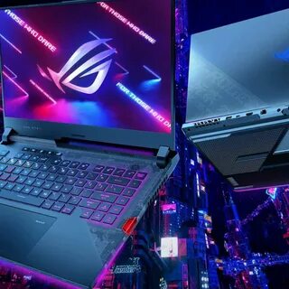 Топ бюджетных игровых ноутбуков