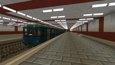 Метро пак