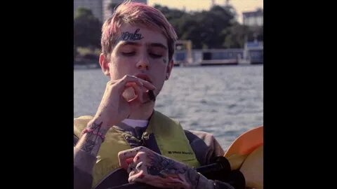 Haunt you lil peep