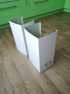 Декоративный короб для вытяжки