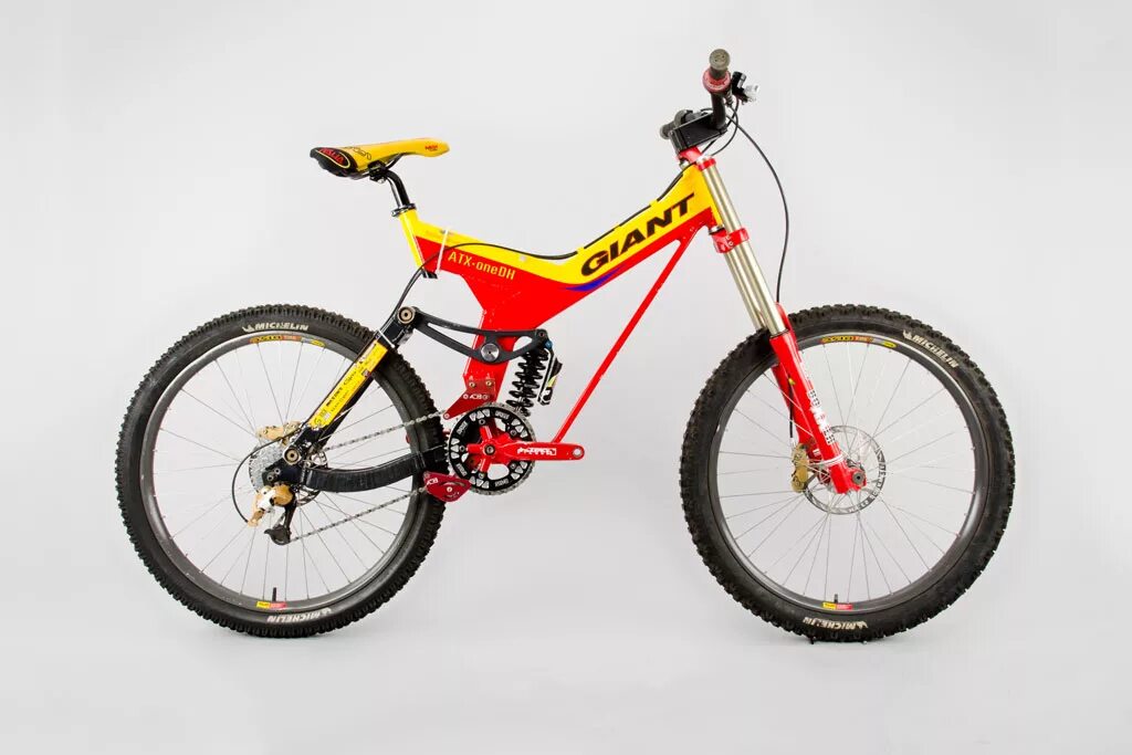 Giant ATX DH myles Rocwell. Giant ATX. Downhill MTB 2000. Велосипед ATX. Пробайк велосипеды