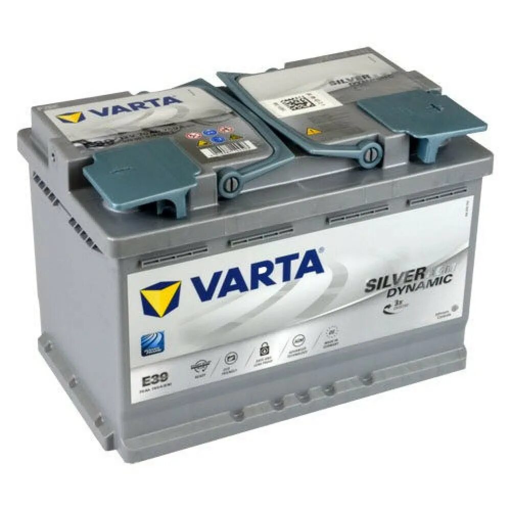 Аккумулятор Varta AGM 70ah. Аккумулятор Varta Silver Dynamic AGM. Varta start-stop AGM 70 Ah 760 a (en) e39 оригинал. 570 901 076 Varta.