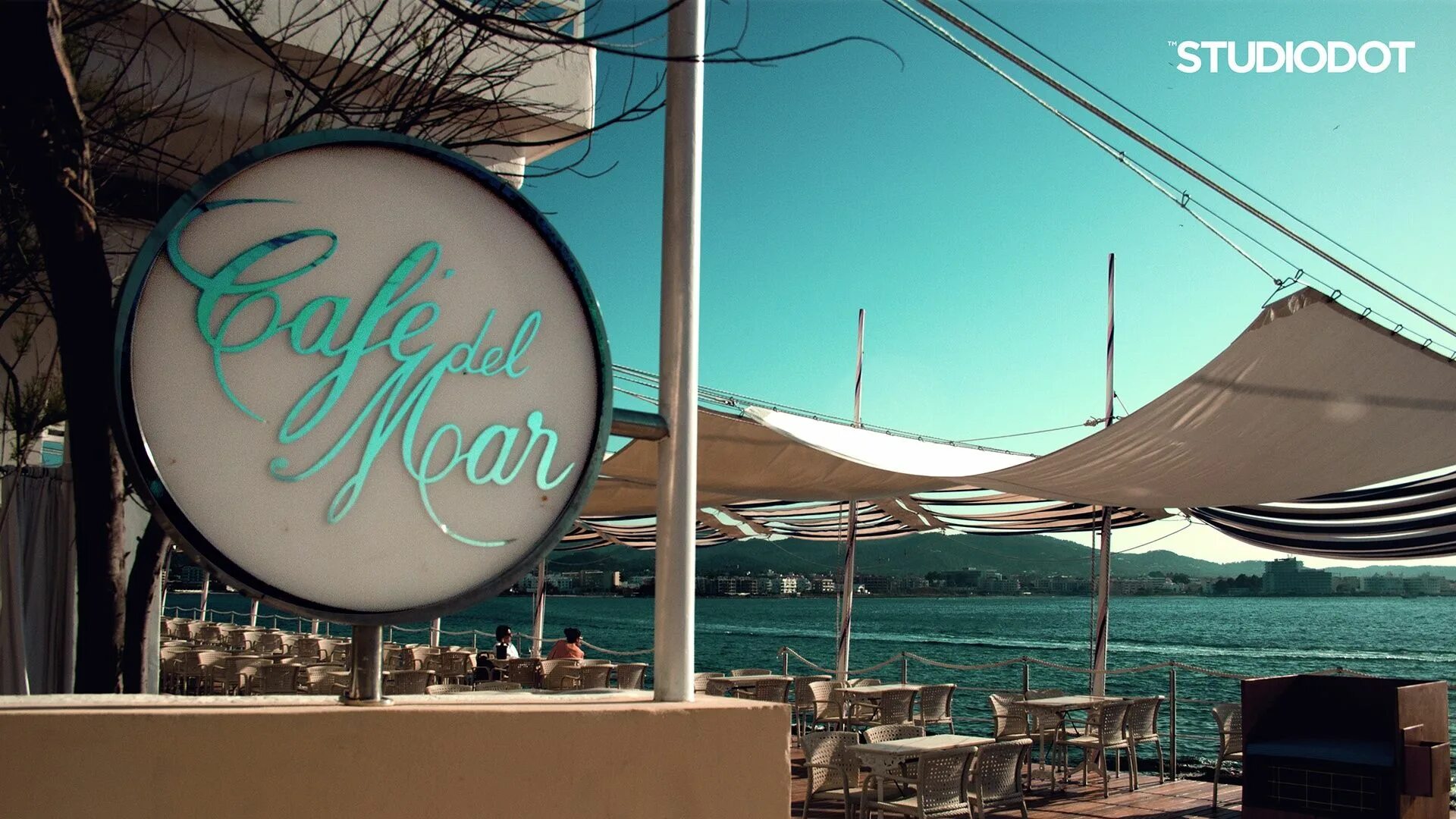 Cafe del Mar Ibiza