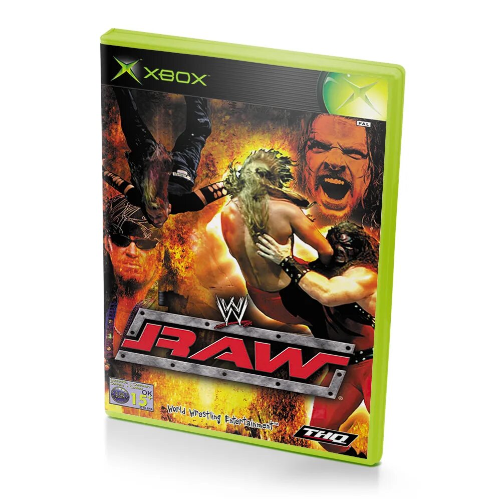 Raw xbox. Ps2 wwe smackdown 2007. Raw xbox. Wwf raw 2002. Raw xbox.