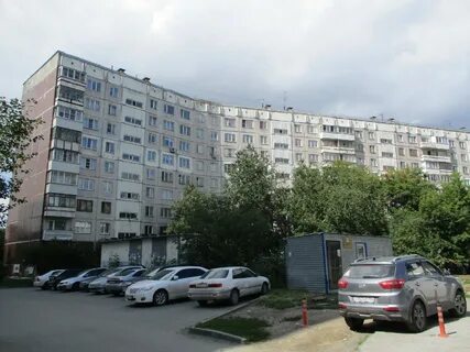 Панельная 15