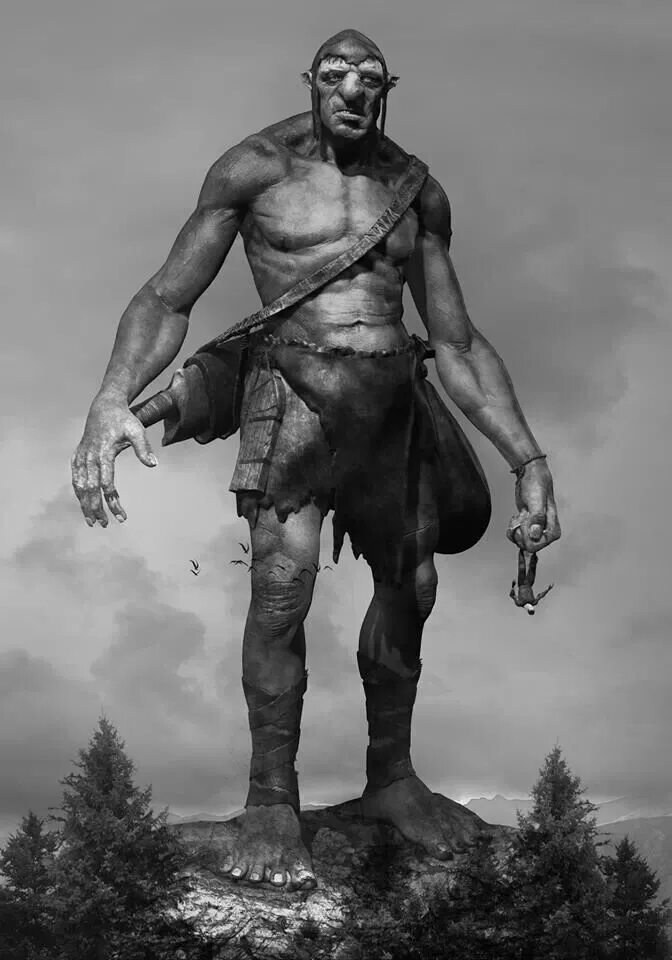 Русский исполин