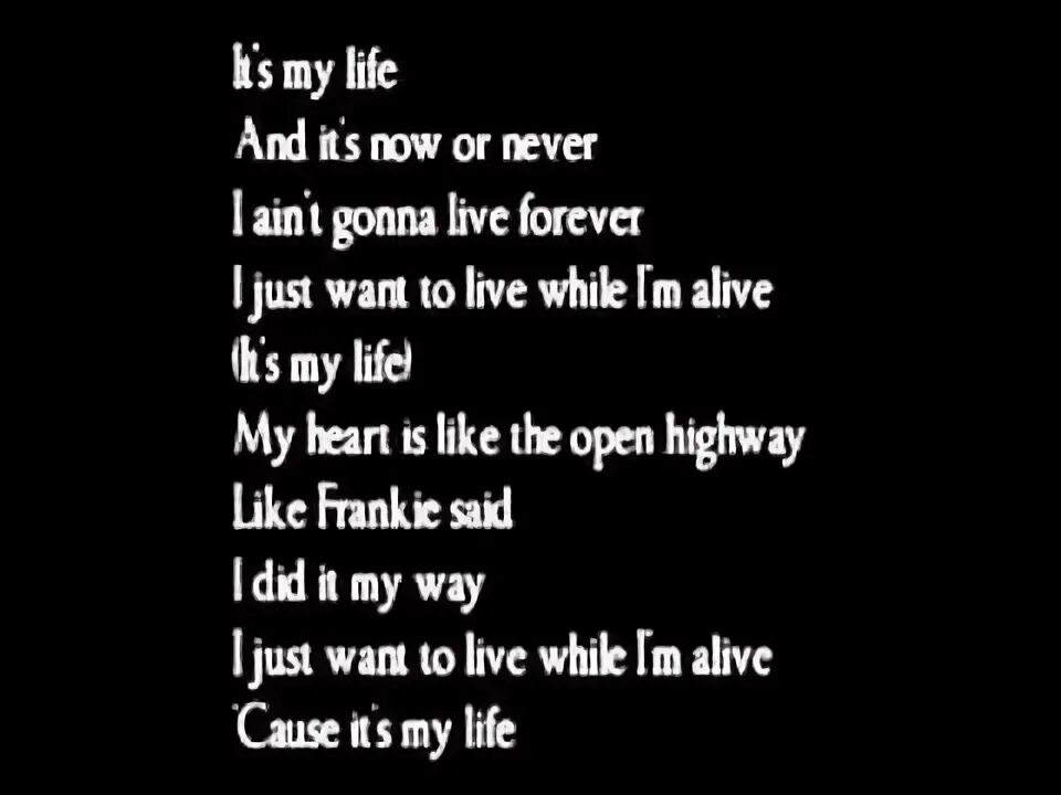 Песня ит май лайф. Бон Джови ИТС май лайф перевод. Its my Life текст. Its my Life перевод. ИТС май лайф перевод на русский.