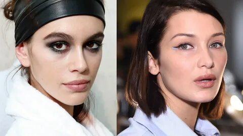 Джиджи Хадид и необычный цвет ее глаз: как добиться такого эффекта и выглядеть с
