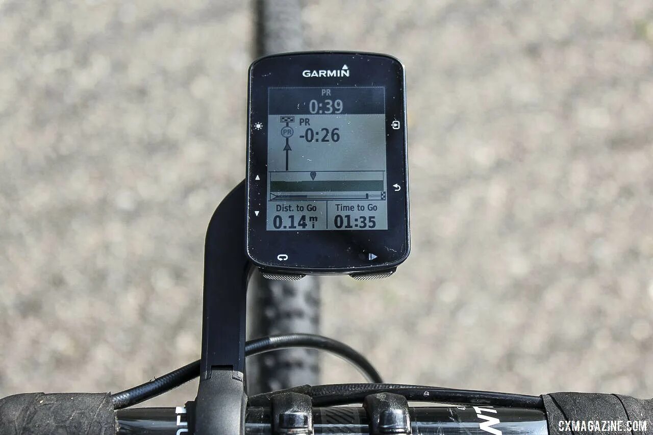 Garmin 520
