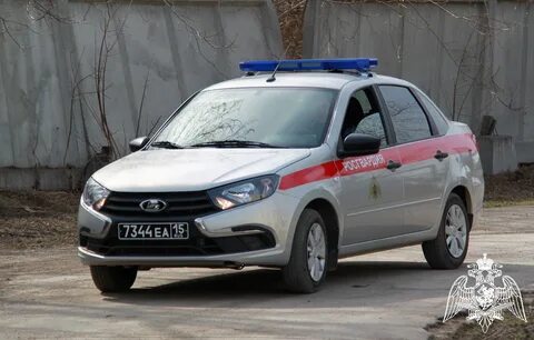 Росгвардия автомобили