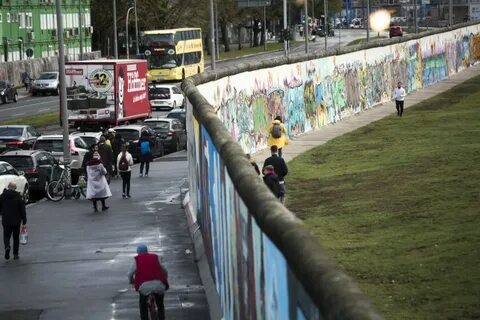 Времена берлинской стены