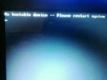 Restart system
