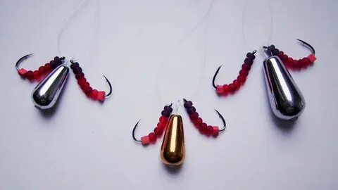 Ловля на балду зимой
