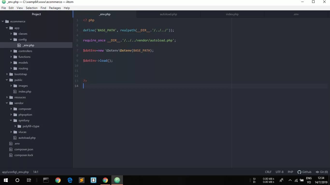 Coding io