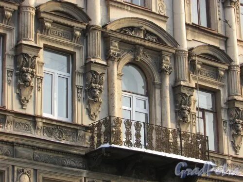 Фотографии Санкт-Петербург: 8-я линия В.О., д. 27, Василеостровский р-н Санкт-Пе