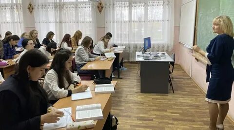 Псков колледжи после 9 класса специальности