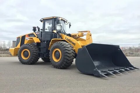 Погрузчик 855