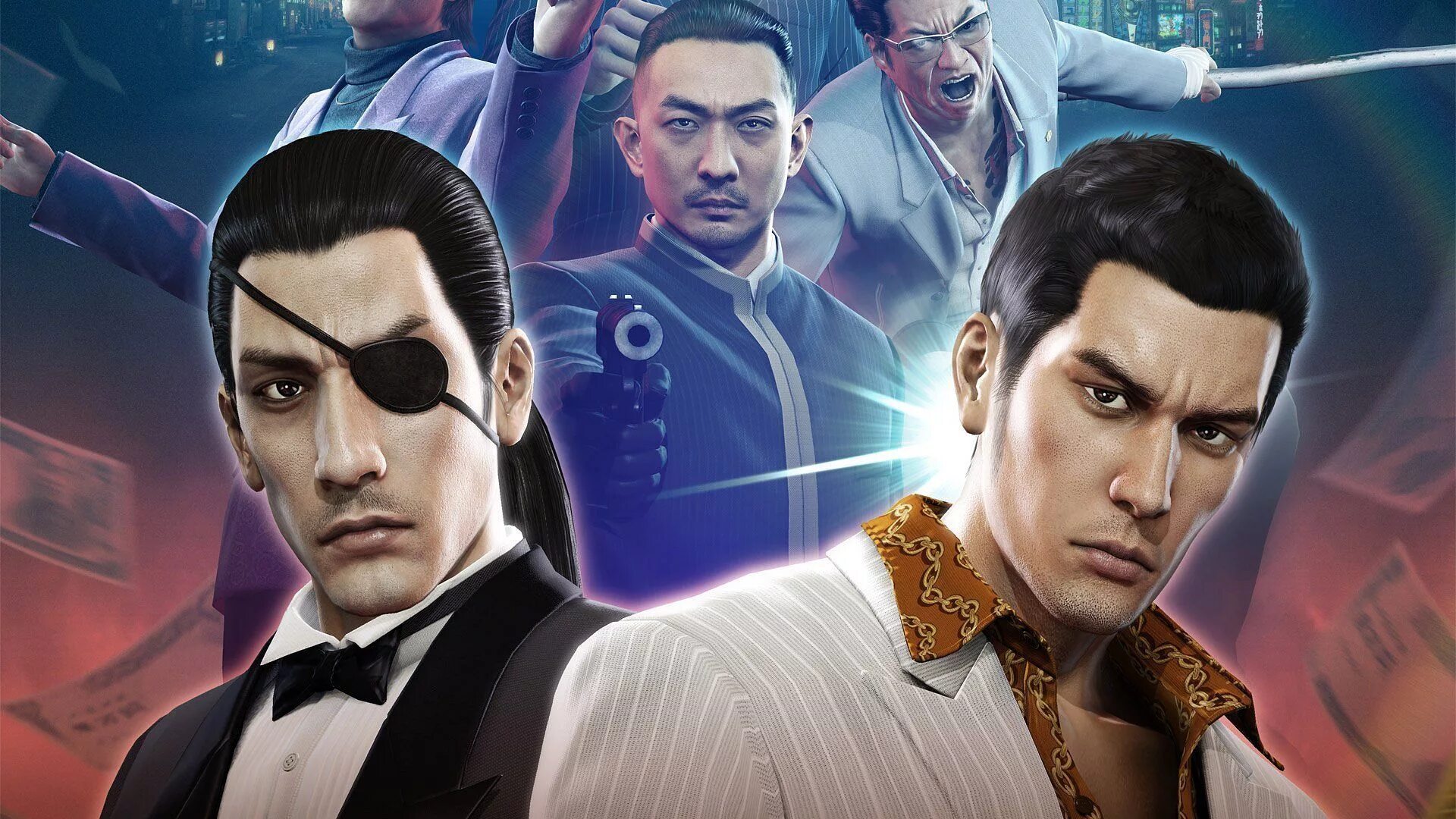 Якудза 2024. Якудза Кирю Маджима. Yakuza 0. Якудза Zero. Якудза игра.