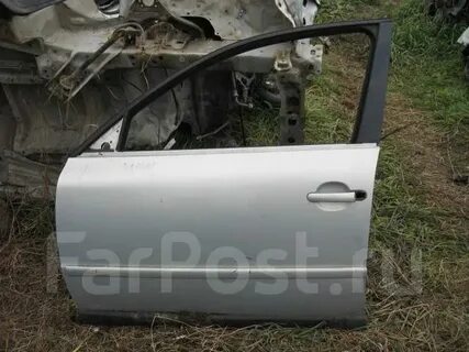 Дверь пассат б5 передняя