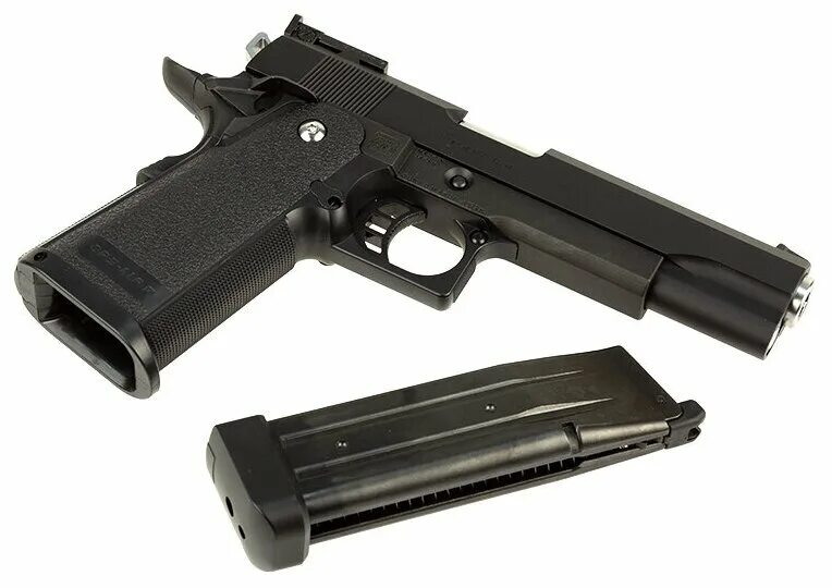 1 custom. R. 1. 1 marui. Hi capa 5.