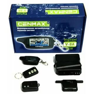 Cenmax 8a