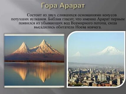 Гор это история 5 класс