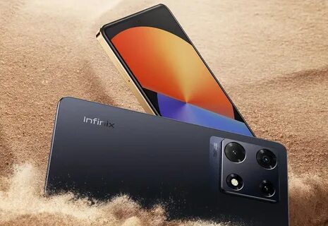 Infinix ноут 30