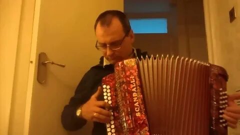Прощание славянки на гармошке