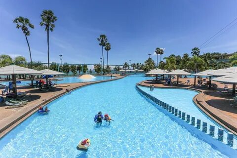 Pattaya park beach 3 отзывы