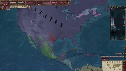 Victoria 2 mods