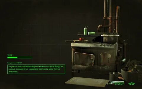 Fallout черный экран при запуске