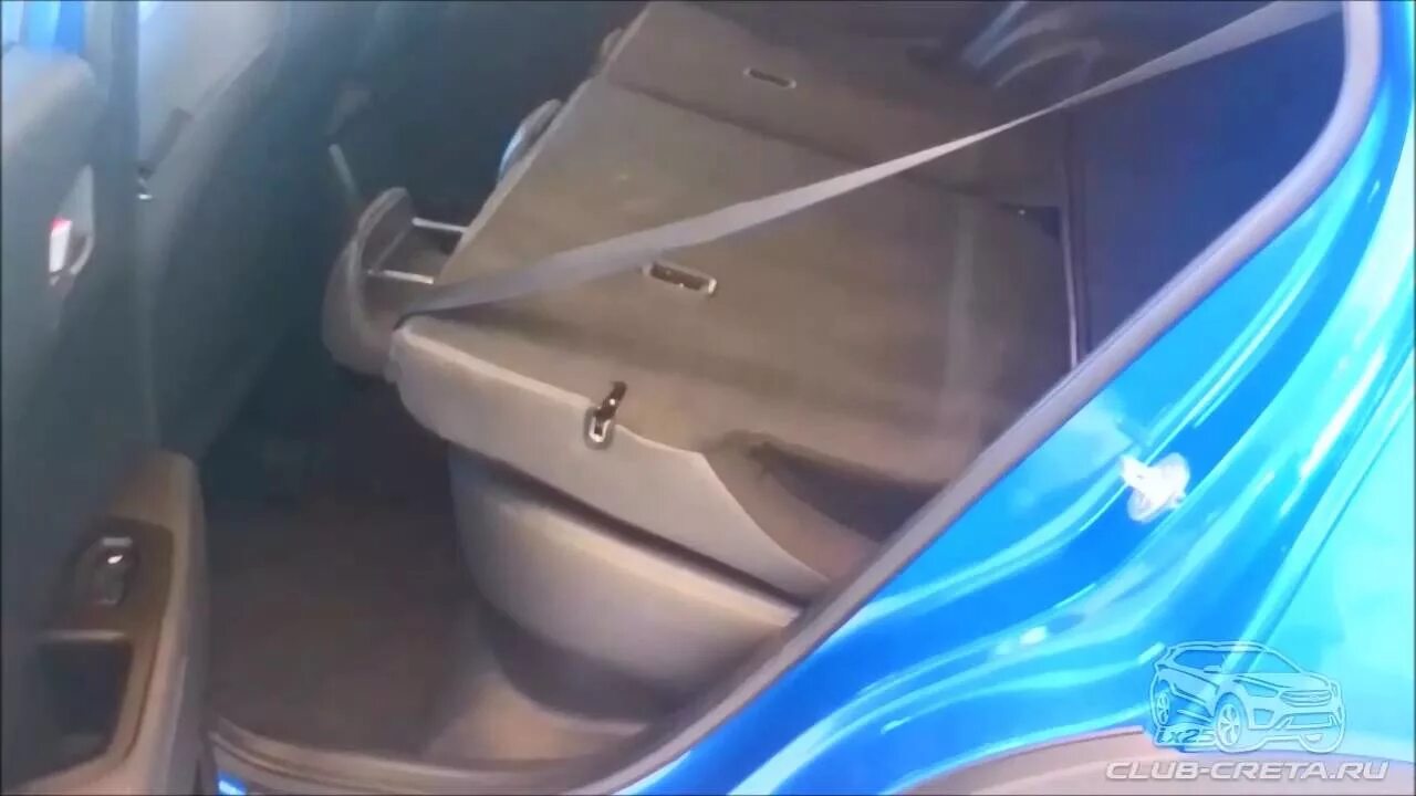 Как снять сиденье ix35 Установка подголовников с DVD ч.1 KIA Sportage (3G), 2 л, 2010 года аксессуары