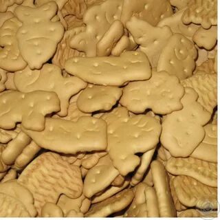 Домашнее затяжное печенье