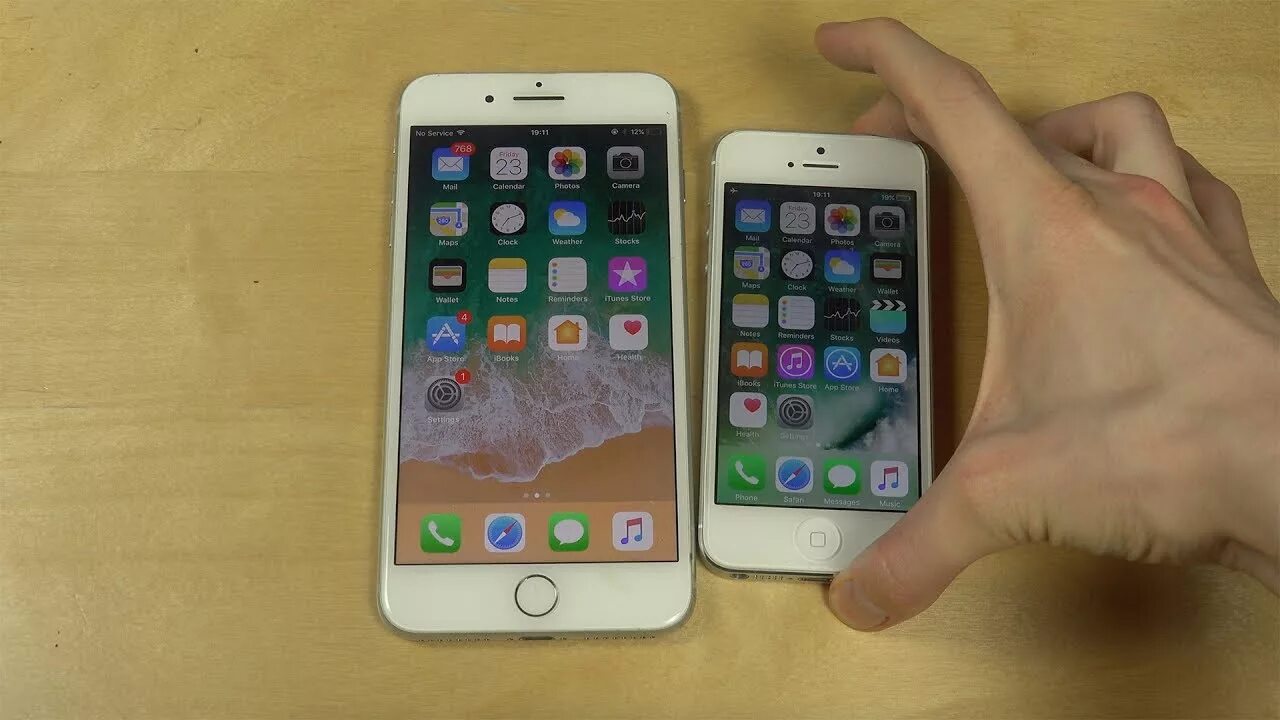 iPhone 6S vs iPhone 7 - Which should you buy in 2020? - YouTube