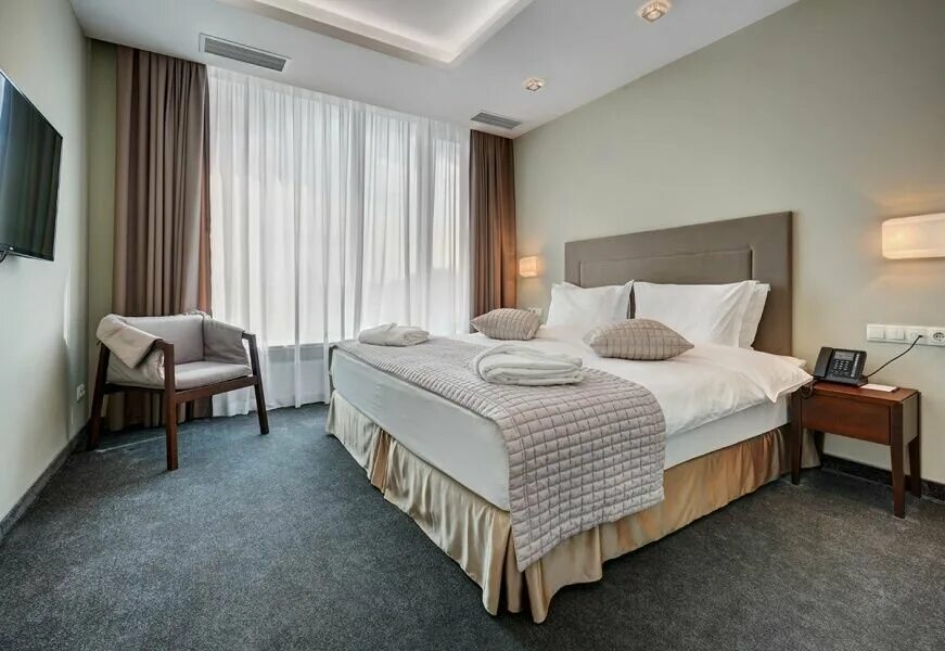 Отель Palmira Business Club 4*, Россия, Москва - описание, фото, отзывы, туры в 