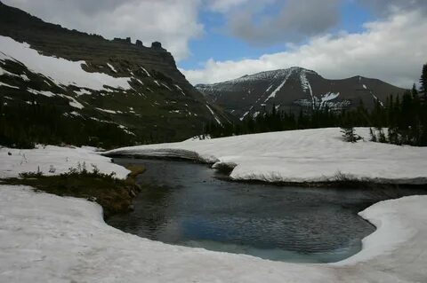 Fonte des neiges