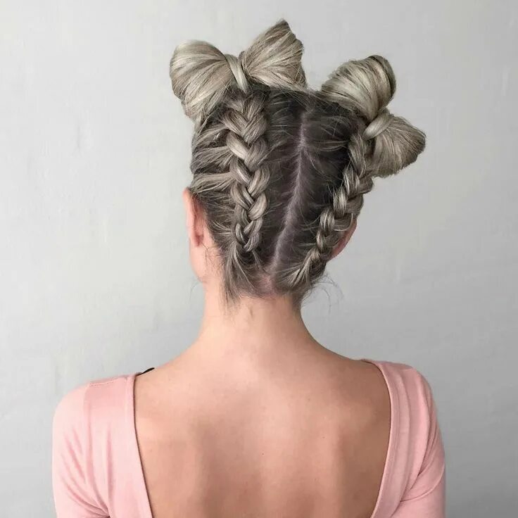 Pin von Sasha auf Hairstyles Frisuren, Geflochtene frisuren, Flechtfrisuren